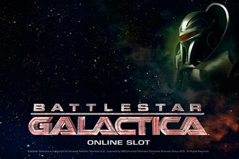 Battlestar Galactica (Microgaming) – Review & Demo Play.